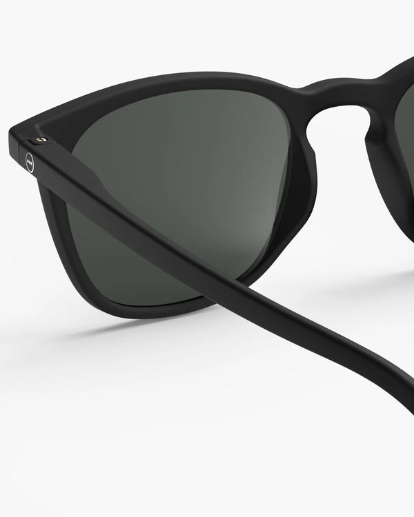 Izipizi - Sonnenbrille #E SUN Black Grey Lenses
