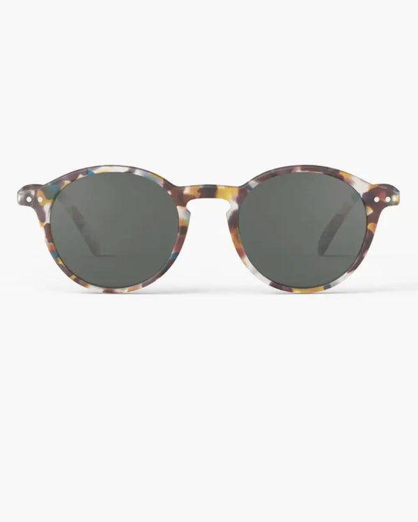 Izipizi - Sonnenbrille #D SUN Blue Tortoise Grey Lenses