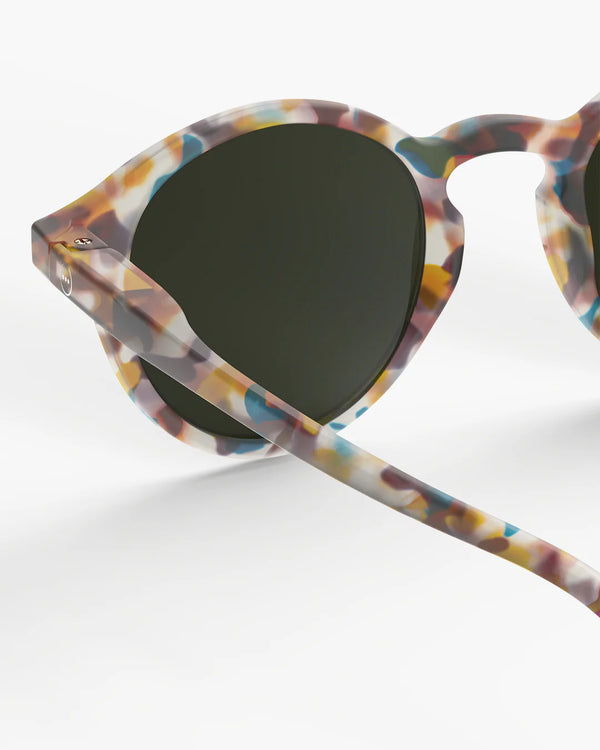 Izipizi - Sonnenbrille #D SUN Blue Tortoise Grey Lenses