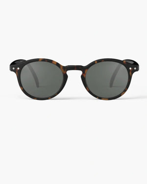 Izipizi - Sonnenbrille #H SUN Tortoise Grey Lenses
