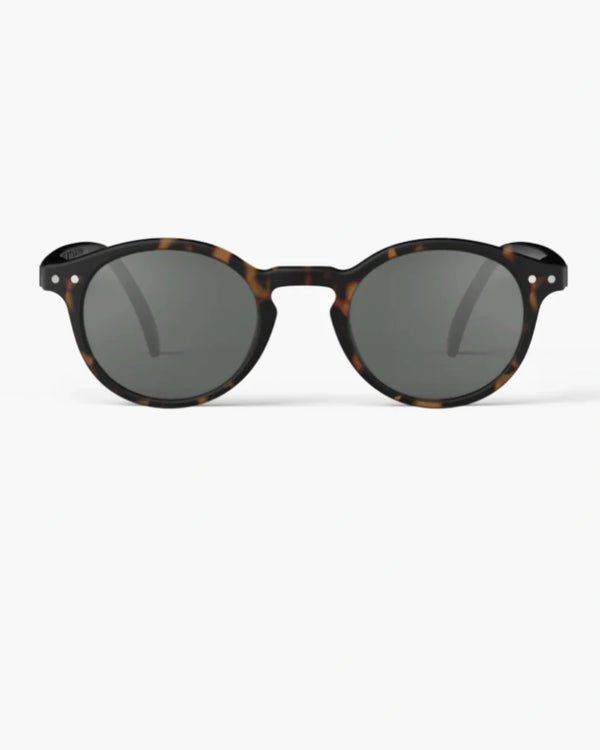 Izipizi - Sonnenbrille #H SUN Tortoise Grey Lenses
