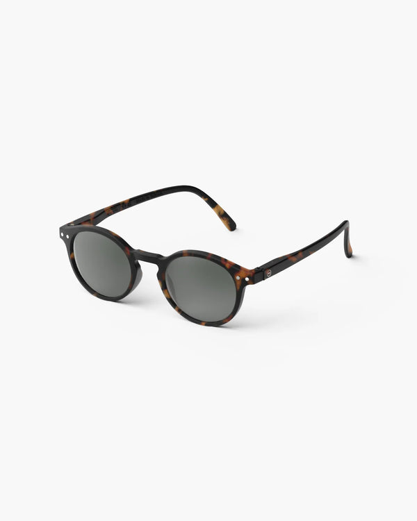 Izipizi - Sonnenbrille #H SUN Tortoise Grey Lenses