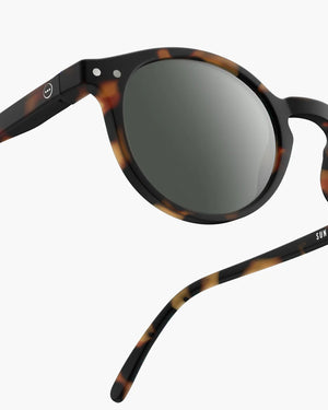 Izipizi - Sonnenbrille #H SUN Tortoise Grey Lenses