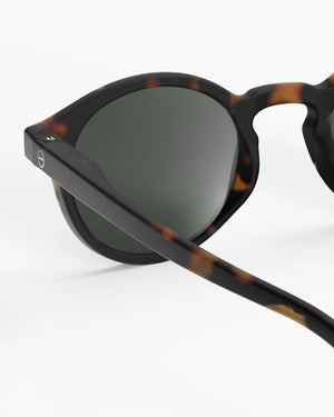 Izipizi - Sonnenbrille #H SUN Tortoise Grey Lenses