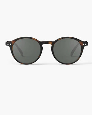 Izipizi - Sonnenbrille #D SUN Tortoise Grey Lenses
