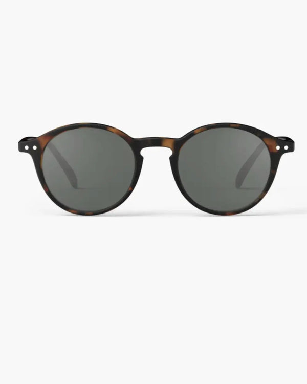 Izipizi - Sonnenbrille #D SUN Tortoise Grey Lenses