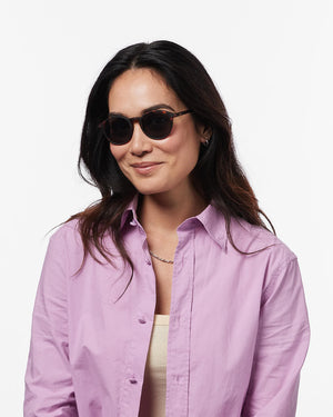 Izipizi - Sonnenbrille #D SUN Tortoise Grey Lenses