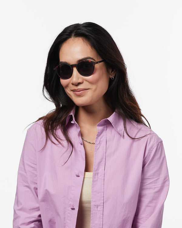Izipizi - Sonnenbrille #D SUN Tortoise Grey Lenses