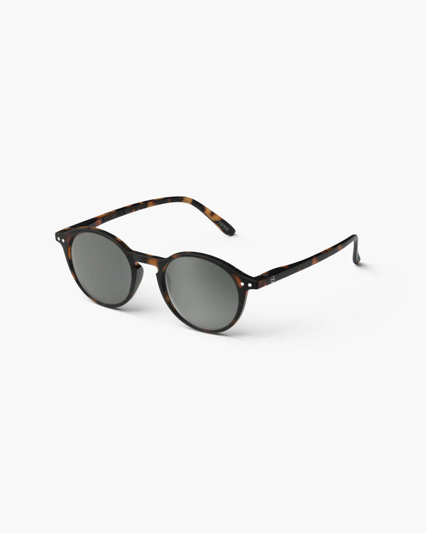 Izipizi - Sonnenbrille #D SUN Tortoise Grey Lenses