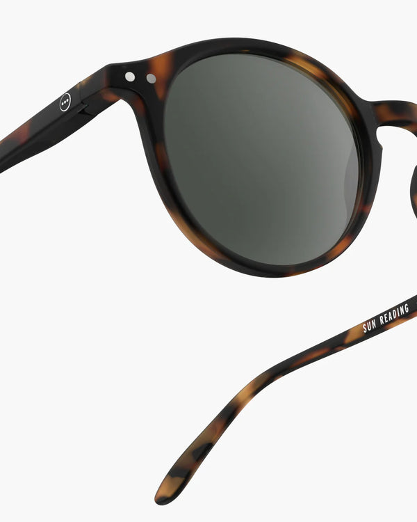Izipizi - Sonnenbrille #D SUN Tortoise Grey Lenses