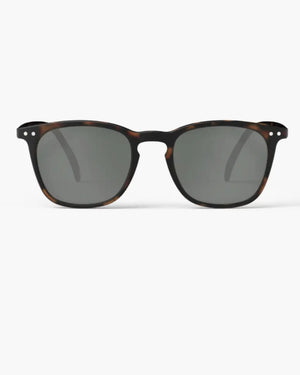 Izipizi - Sonnenbrille #E SUN Tortoise Grey Lenses
