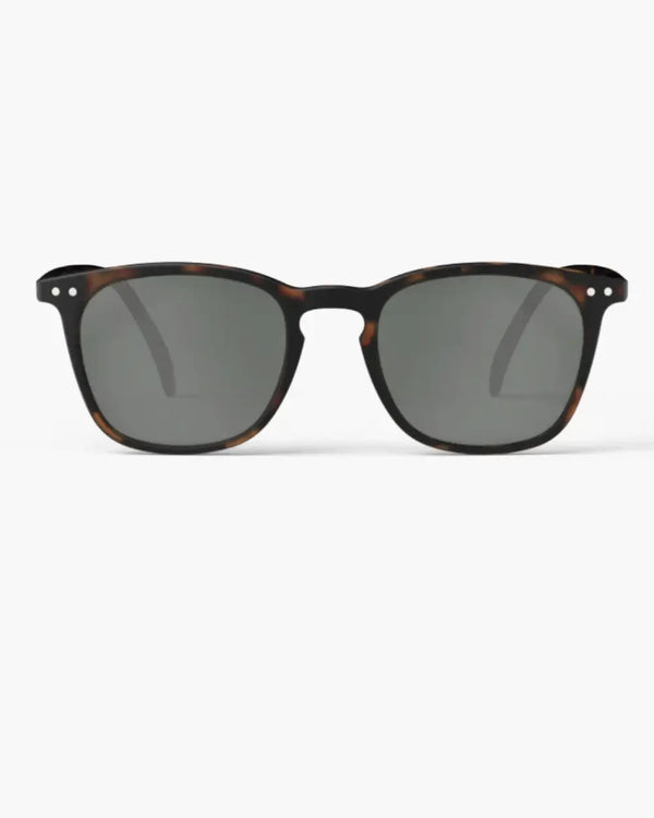 Izipizi - Sonnenbrille #E SUN Tortoise Grey Lenses