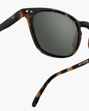 Izipizi - Sonnenbrille #E SUN Tortoise Grey Lenses