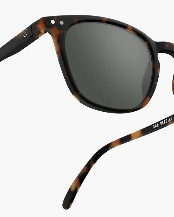 Izipizi - Sonnenbrille #E SUN Tortoise Grey Lenses