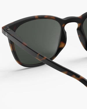 Izipizi - Sonnenbrille #E SUN Tortoise Grey Lenses