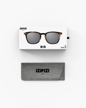 Izipizi - Sonnenbrille #E SUN Tortoise Grey Lenses
