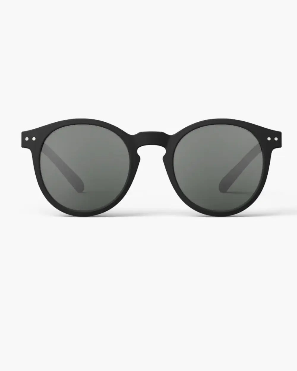 Izipizi - Sonnenbrille #M SUN Black Grey Lenses
