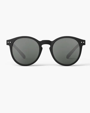 Izipizi - Sonnenbrille #M SUN Black Grey Lenses