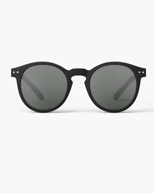 Izipizi - Sonnenbrille #M SUN Black Grey Lenses
