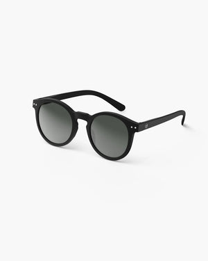 Izipizi - Sonnenbrille #M SUN Black Grey Lenses