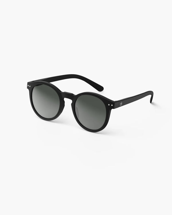 Izipizi - Sonnenbrille #M SUN Black Grey Lenses