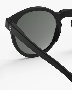 Izipizi - Sonnenbrille #M SUN Black Grey Lenses