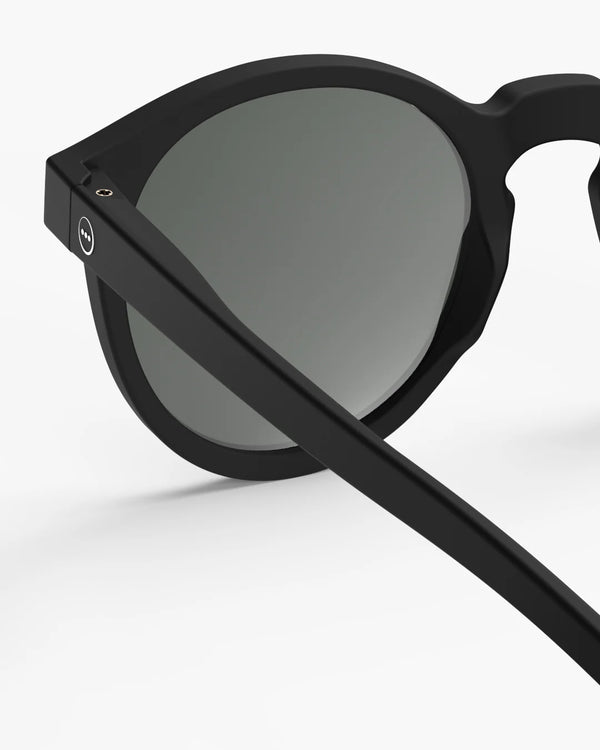 Izipizi - Sonnenbrille #M SUN Black Grey Lenses
