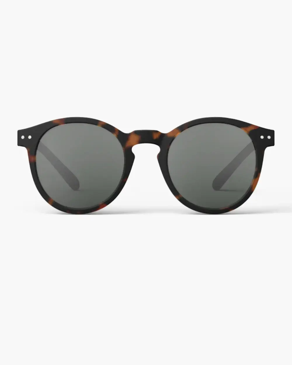 Izipizi - Sonnenbrille #M SUN Tortoise Grey Lenses