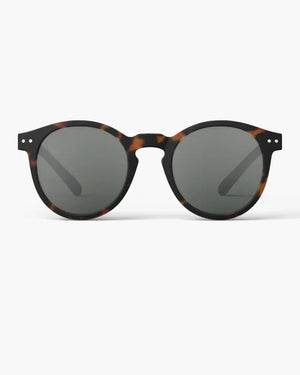 Izipizi - Sonnenbrille #M SUN Tortoise Grey Lenses
