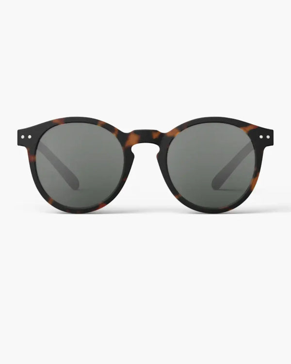 Izipizi - Sonnenbrille #M SUN Tortoise Grey Lenses