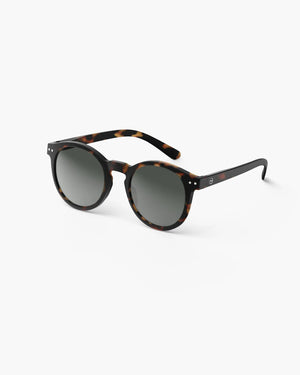 Izipizi - Sonnenbrille #M SUN Tortoise Grey Lenses