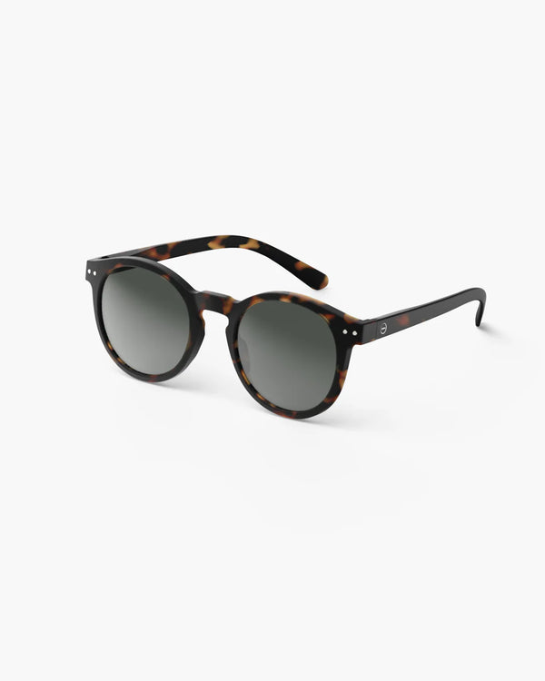 Izipizi - Sonnenbrille #M SUN Tortoise Grey Lenses