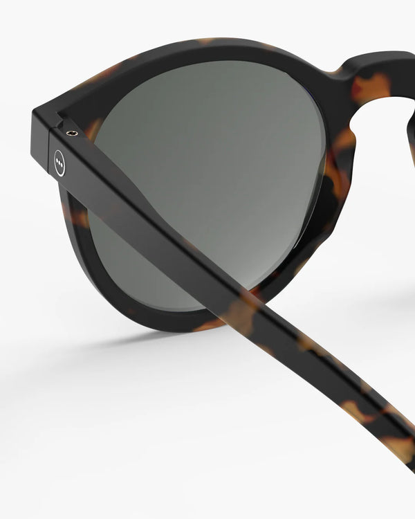 Izipizi - Sonnenbrille #M SUN Tortoise Grey Lenses