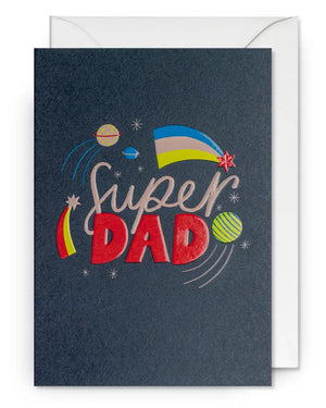 Lagom Design - Jessica Smith Super Dad Klappkarte