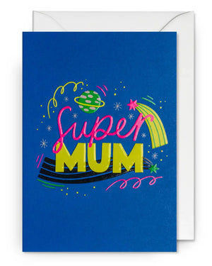 Lagom Design - Jessica Smith Super Mum Klappkarte