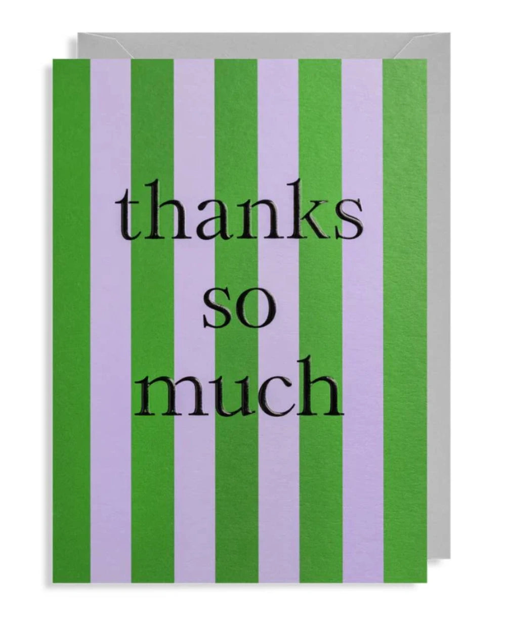 Lagom Design - Parasol Thanks So Much Klappkarte