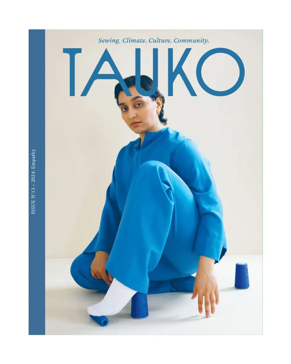 TAUKO Magazine Issue No.13: Empathy