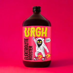 URGH Natürlicher Elektrolyte Booster 1000ml