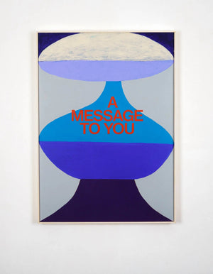 A Message To You