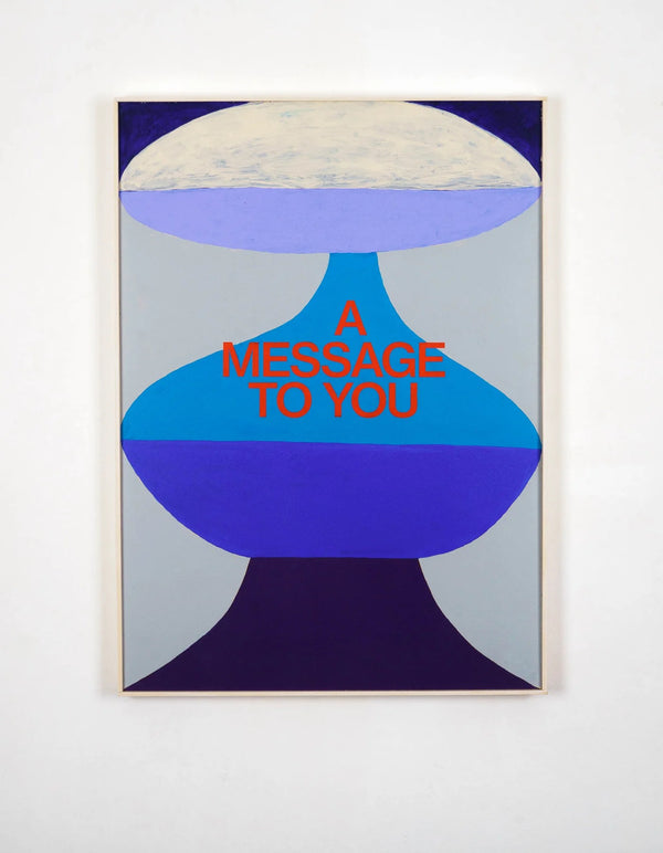 A Message To You