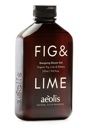 Fig & Lime Shower Gel 270ml