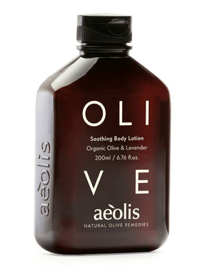 Olive Lavendel Bodylotion 200ml