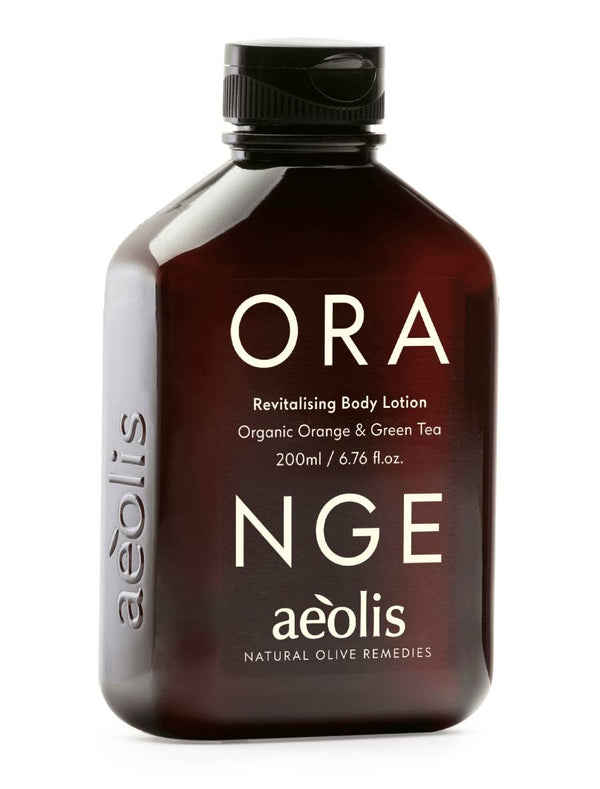 Orange Bodylotion 200ml