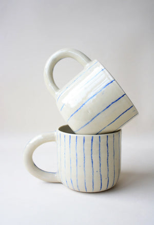 COPO mug stripes
