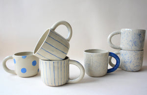 COPO mug stripes