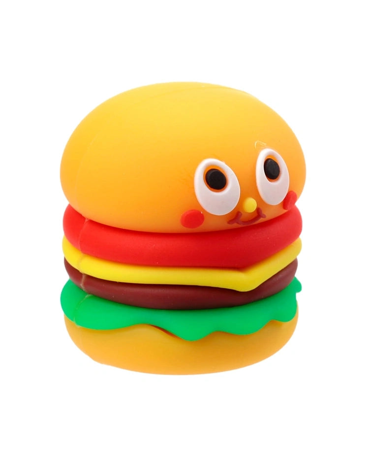 Fast Food Anspitzer Burger