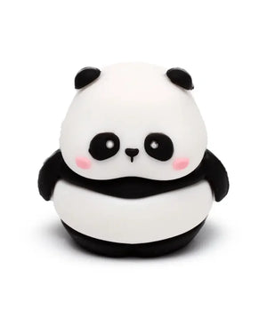 Panda 2 in 1 (Anspitzer, Radiergummi): Niedlicher, weicher Panda im Kawaii-Stil, multifunktional als Anspitzer und Radiergummi. Ideal für Geschenk- und Schreibwarenliebhaber.