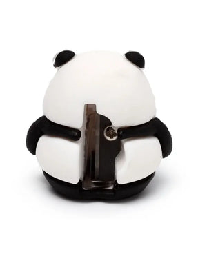 Panda 2 in 1 (Anspitzer, Radiergummi)