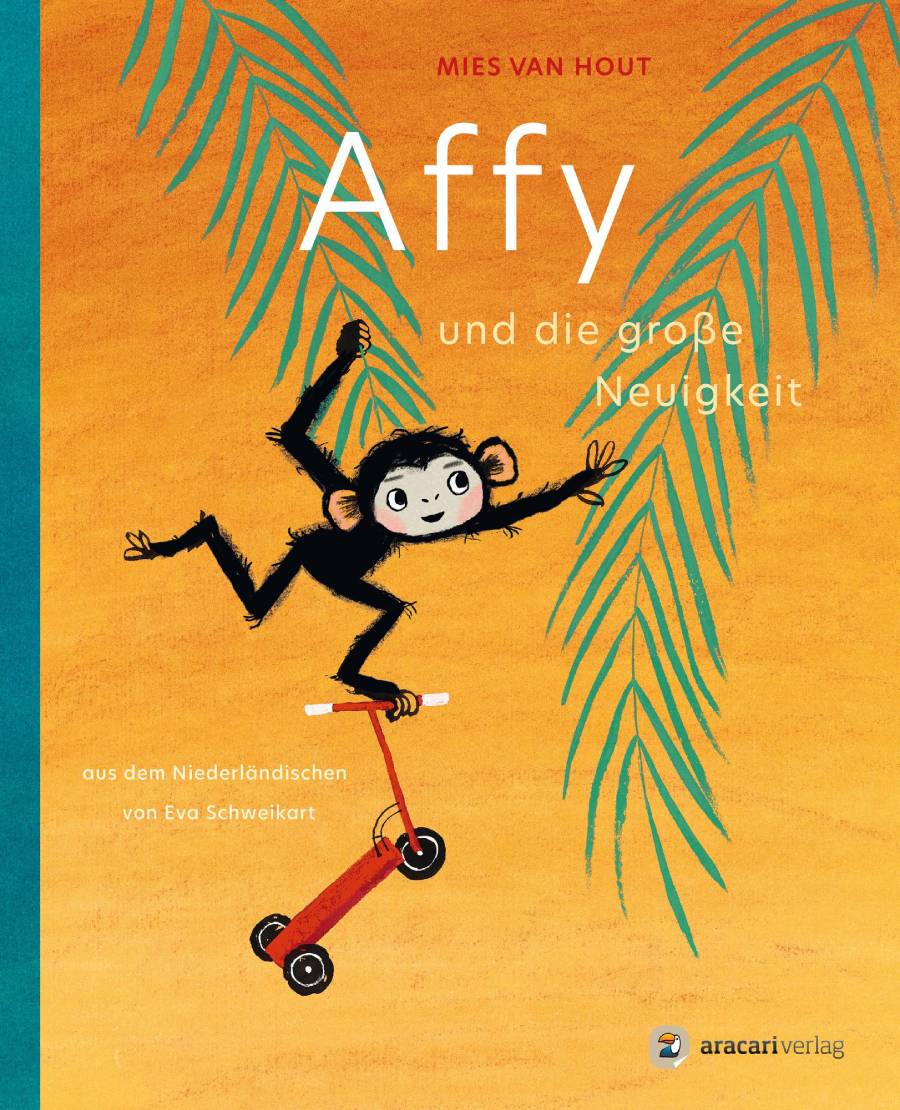 Affy und die große Neugier