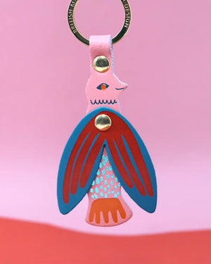 Songbird Schlüsselanhänger Pale Pink